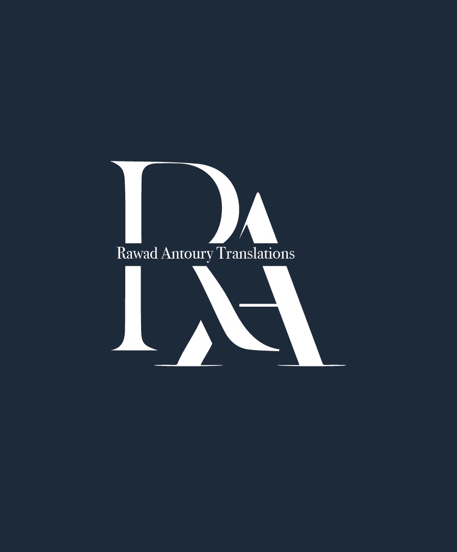 RA Translations logo
